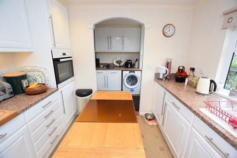 3 bedroom mobile home for sale, Warren Park, Warrant Road, Stoke-on-Tern, Market Drayton, Shropshire