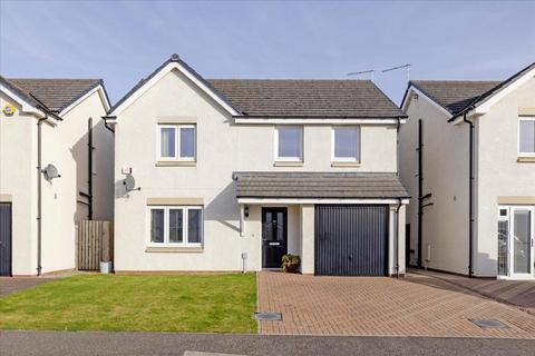 4 bedroom detached house for sale, 32 South Quarry Boulevard, Gorebridge, EH23