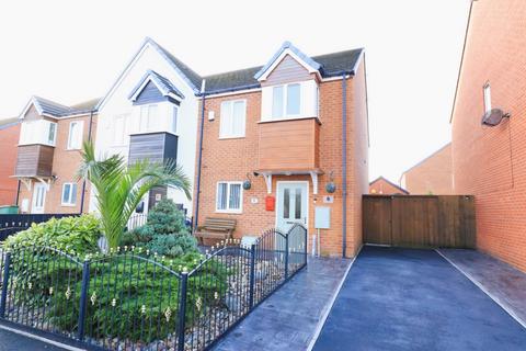 3 bedroom semi-detached house for sale, Harrington Road, Redcar, TS10