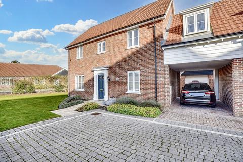 4 bedroom detached house for sale, Sunburst Green, Ely CB7