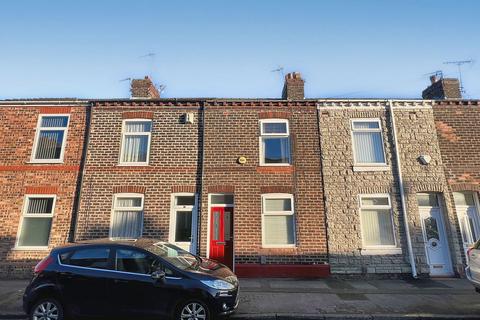Ireland Street, Widnes