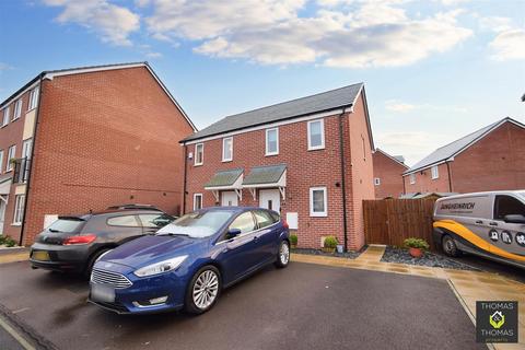 2 bedroom semi-detached house for sale, Freemans Road, Tuffley