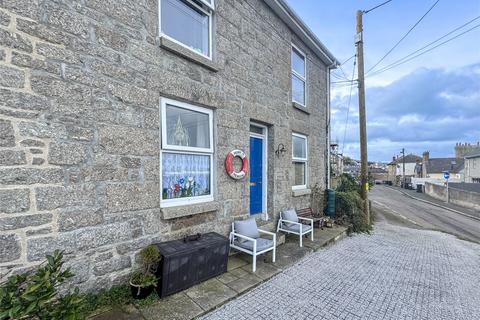 4 bedroom end of terrace house for sale, Gwithel Gwavas, Newlyn TR18