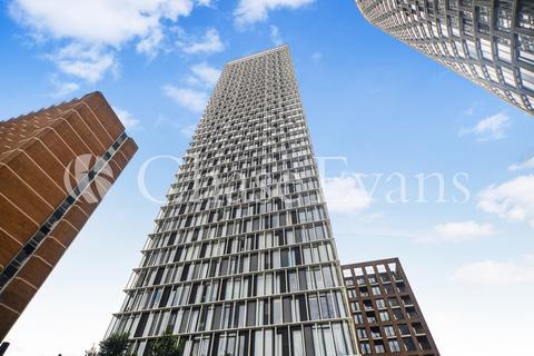 2 bedroom flat for sale, Stratosphere Tower, Great Eastern Road, Stratford, London, E15