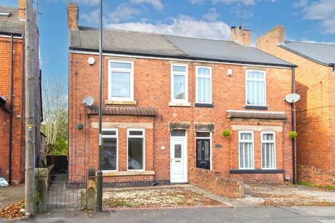 3 bedroom semi-detached house for sale, Old Hall Road, Chesterfield S40