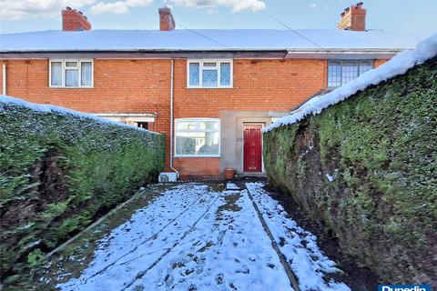 2 bedroom terraced house for sale, Cliff Rock Road, Rubery, Birmingham, B45