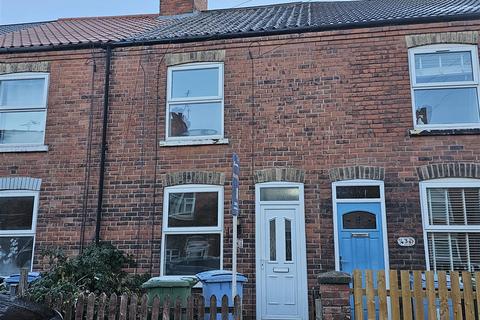 2 bedroom terraced house to rent, Darrel Road, Retford DN22