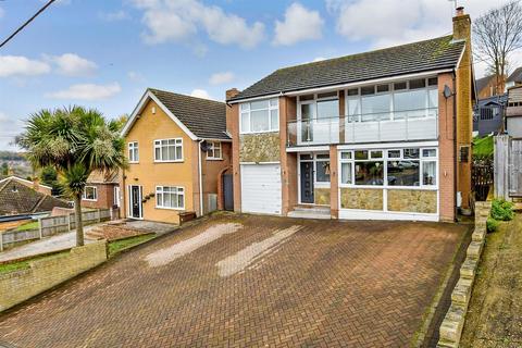 3 bedroom detached house for sale, Prince Charles Avenue, Walderslade, Chatham, Kent