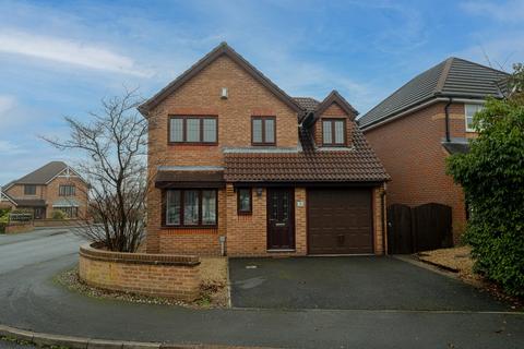 3 bedroom detached house for sale, Ellingham Way, Northwich, CW9