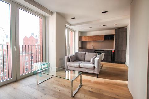 1 bedroom flat to rent, 15 Exchange Gardens, London, SW8