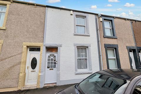 2 bedroom terraced house for sale, Albert Street, Workington CA14