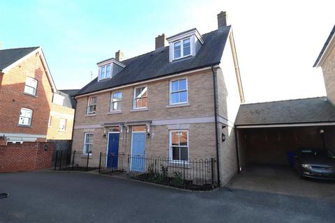 3 bedroom detached house to rent, Bunbury Terrace, Newmarket CB8