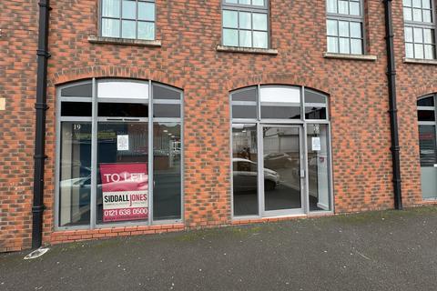 Office to rent, 19 Kenyon Forge, Kenyon Street, Jewellery Quarter, Birmingham, B18 6AR