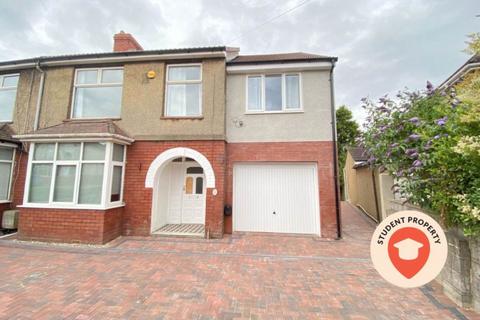 9 bedroom semi-detached house to rent, Northville Road, Filton