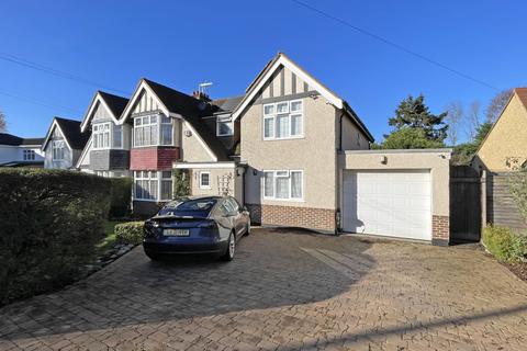 5 bedroom semi-detached house for sale, Queensmead Avenue,  Ewell, KT17