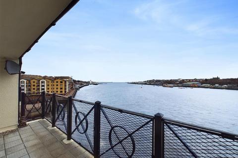 3 bedroom apartment for sale, Dolphin Quay, North Shields