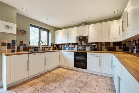 4 bedroom detached house for sale, Ryesland Way, Creech St. Michael