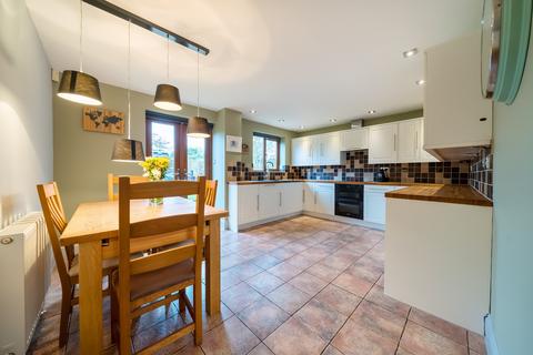 4 bedroom detached house for sale, Ryesland Way, Creech St. Michael