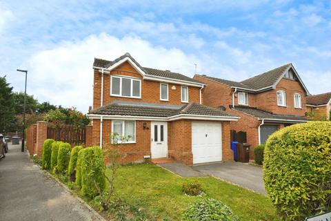 3 bedroom detached house to rent, Standish Gardens, Shirecliffe, Sheffield, S5