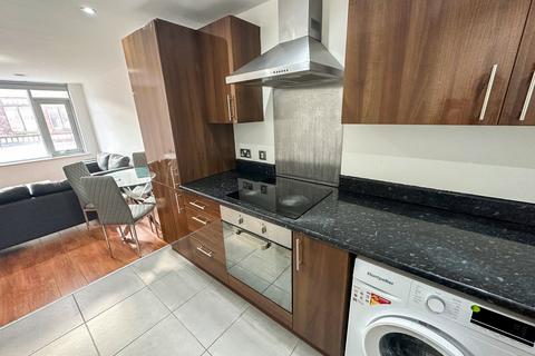 2 bedroom apartment to rent, Mount Pleasant, L3 5TB,
