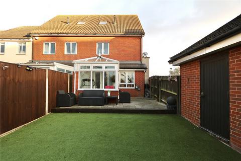 4 bedroom end of terrace house for sale, Jovian Way, Ipswich, IP1