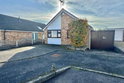 2 bedroom detached bungalow for sale, Bratmyr, Fleckney, LE8