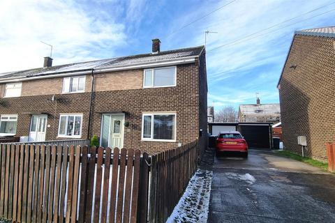 2 bedroom end of terrace house for sale, Buttermere Grove, Crook