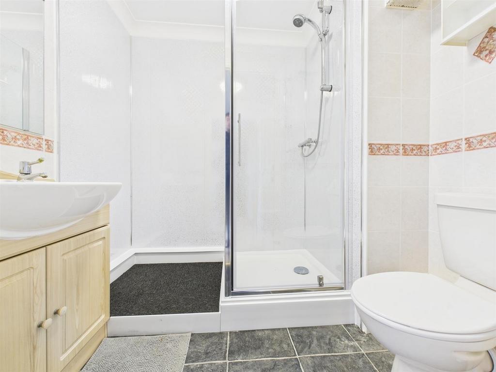 Bathroom: