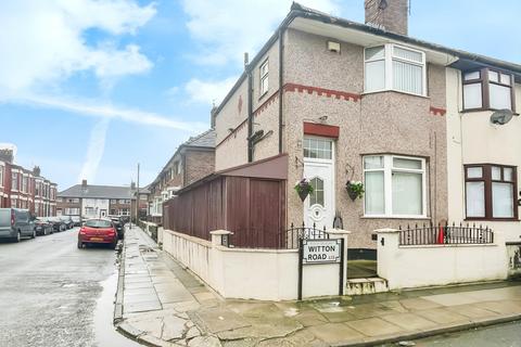 2 bedroom terraced house for sale, Witton Road, Liverpool L13