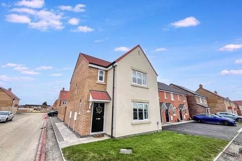 3 bedroom detached house for sale, Kettlewell Way, Fairfield, Stockton-on-Tees, Durham, TS21 1FZ