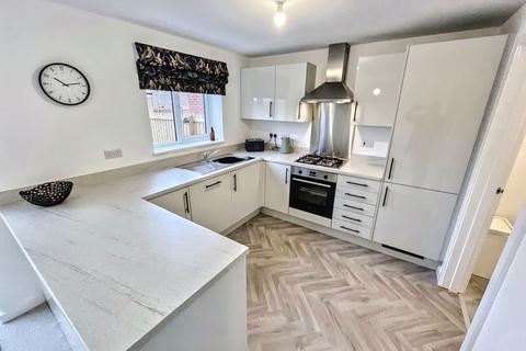 3 bedroom detached house for sale, Kettlewell Way, Fairfield, Stockton-on-Tees, Durham, TS21 1FZ