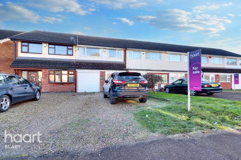 3 bedroom terraced house for sale, Red House Road, Leicester