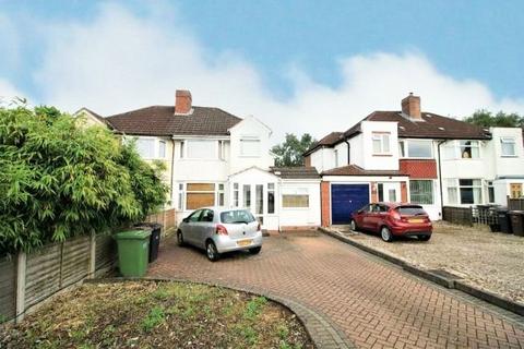 4 bedroom semi-detached house for sale, Yoxall Road, Shirley