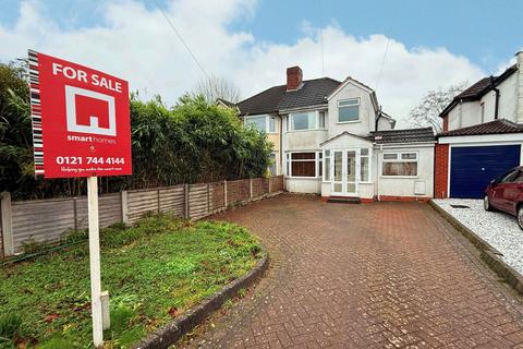 4 bedroom semi-detached house for sale, Yoxall Road, Shirley