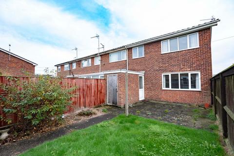 3 bedroom end of terrace house for sale, Peck Avenue, Boston, PE21