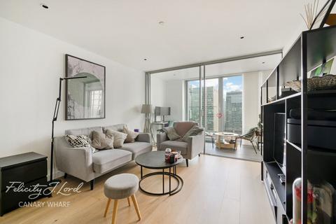 1 bedroom apartment for sale, Landmark Pinnacle, Canary Wharf, E14