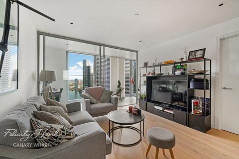 1 bedroom apartment for sale, Landmark Pinnacle, Canary Wharf, E14