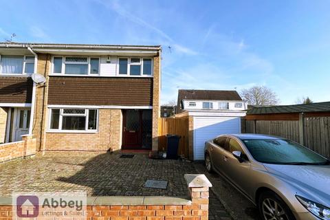 3 bedroom semi-detached house for sale, Tyes End, Leicester