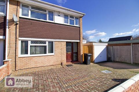 3 bedroom semi-detached house for sale, Tyes End, Leicester