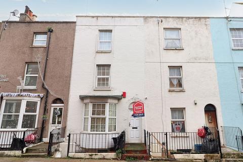 4 bedroom terraced house for sale, 11 Hardres Street, Ramsgate, Kent, CT11 8QD