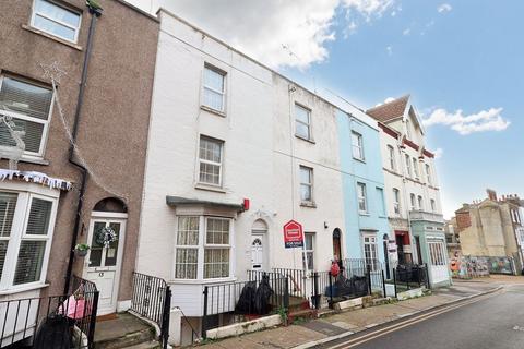 4 bedroom terraced house for sale, 11 Hardres Street, Ramsgate, Kent, CT11 8QD