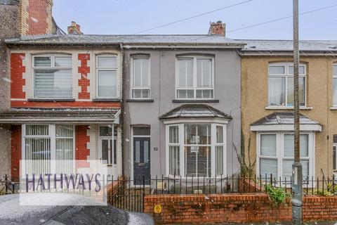 2 bedroom terraced house for sale, Richmond Road, Pontnewydd, NP44