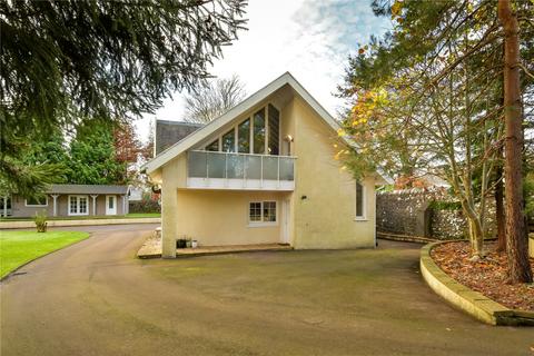 3 bedroom detached house for sale, Garth Lodge, Inchgarth Road, Pitfodels, Cults, Aberdeen, AB15