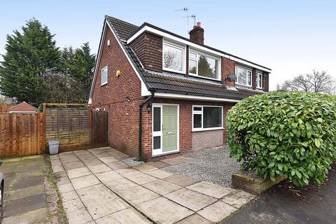 3 bedroom semi-detached house for sale, Heron Close, Knutsford, WA16