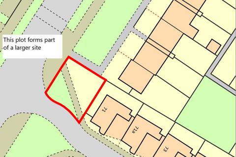 Land for sale, Land at 71 and 73 Clarence Avenue, Clapham, London, SW4 8LQ