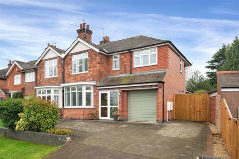 4 bedroom semi-detached house for sale, Leicester Road, Quorn, Loughborough