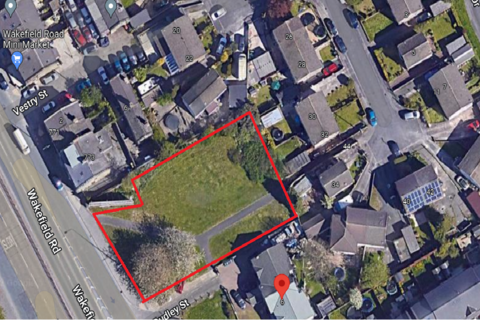 Land for sale, Land on Dudley Street