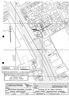 Land for sale, Land on Dudley Street