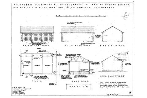 Land for sale, Land on Dudley Street