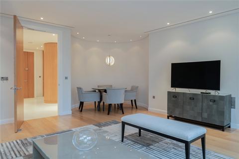 2 bedroom apartment to rent, London W8